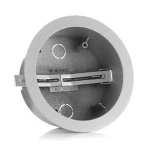 Svítidlo Eutrac stříbrná