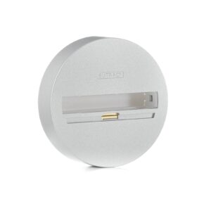 Svítidlo Eutrac stříbrná