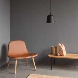 Svítidlo Eva Solo černá hliník