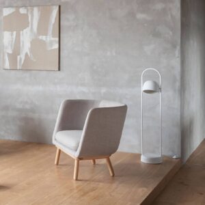 Svítidlo Eva Solo bílá ocel