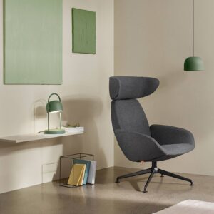 Svítidlo Eva Solo zelený ocel