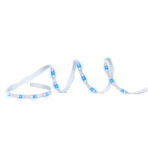 Svítidlo Eve bílé plast