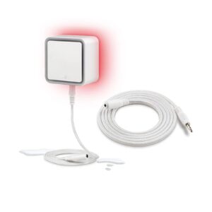 Svítidlo Eve bílé plast