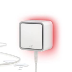 Svítidlo Eve bílá plast