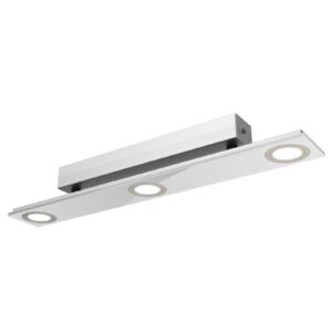 Svítidlo Evotec nerezová ocel nerezová ocel/akryl