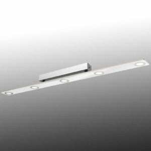 Svítidlo Evotec nerezová ocel nerezová ocel/akryl