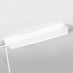 Svítidlo FAGERHULT bílá/prizmatická/čirá hliník/ocel/akryl/plast