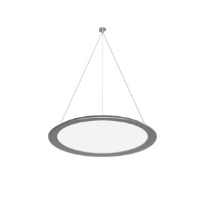 Svítidlo FAGERHULT stříbrná/prizmatická/čirá hliník/akryl/plast