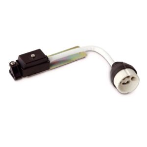 Svítidlo FARO BARCELONA bílá/černá plast/kov