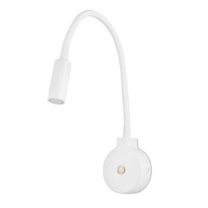 Svítidlo FARO BARCELONA bílé kov