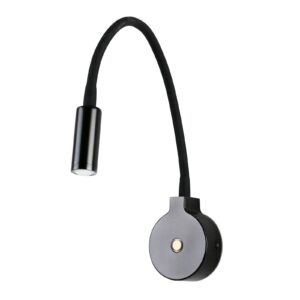 Svítidlo FARO BARCELONA černé kov