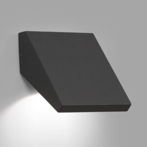 Svítidlo FARO BARCELONA antracit hliník/sklo