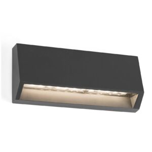 Svítidlo FARO BARCELONA tmavě šedá polykarbonát