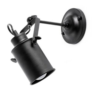 Svítidlo FARO BARCELONA černá kov