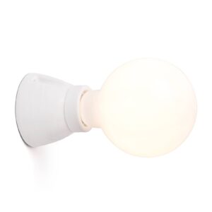 Svítidlo FARO BARCELONA bílé keramika