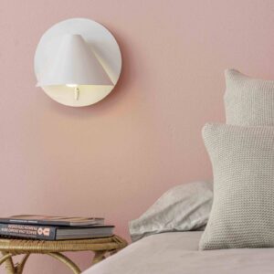 Svítidlo FARO BARCELONA bílá ocel