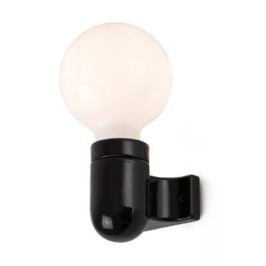 Svítidlo FARO BARCELONA černé keramika