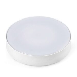 Svítidlo FARO BARCELONA bílé polykarbonát/hliník