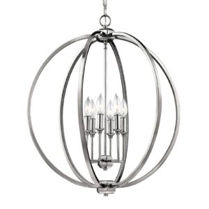 Svítidlo FEISS leštěný nikl kov