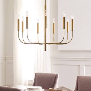 Svítidlo FEISS mosaz brynýrovaná ocel