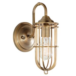 Svítidlo FEISS antická mosaz kov