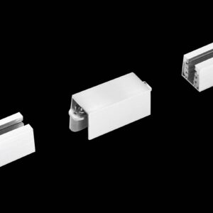 Svítidlo FISCHER & HONSEL niklová matná kov