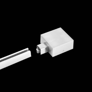 Svítidlo FISCHER & HONSEL niklová matná kov