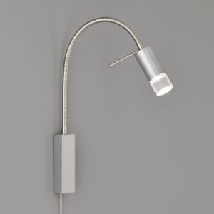 Svítidlo FISCHER & HONSEL matný nikl kov