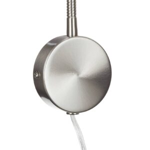 Svítidlo FISCHER & HONSEL niklová matná kov