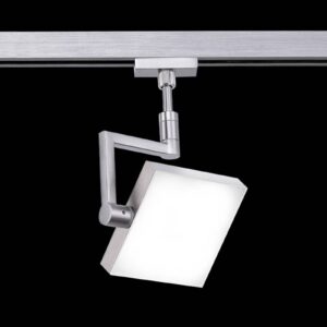 Svítidlo FISCHER & HONSEL niklová matná kov/plast