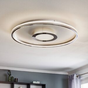 Svítidlo FISCHER & HONSEL chrom/hliník kov