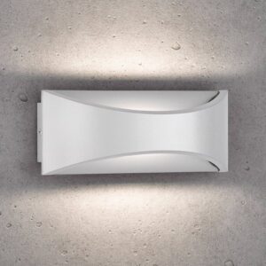 Svítidlo FISCHER & HONSEL stříbrná kov/akryl