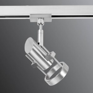 Svítidlo FISCHER & HONSEL niklová matná kov