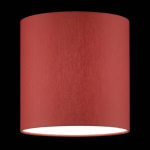 Svítidlo FISCHER & HONSEL červená chintz