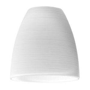 Svítidlo FISCHER & HONSEL opálově bílá stíraná sklo