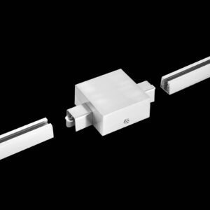 Svítidlo FISCHER & HONSEL niklová matná kov