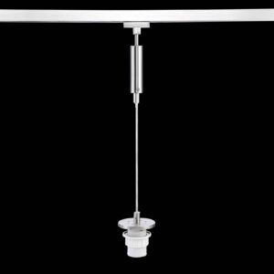 Svítidlo FISCHER & HONSEL niklová matná kov