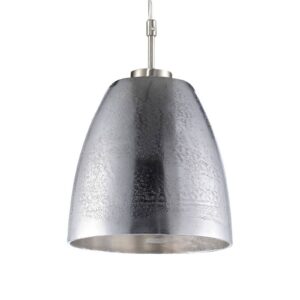 Svítidlo FISCHER & HONSEL nikl antický/nikl matný kov