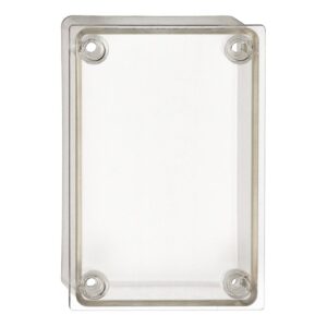 Svítidlo FLOS transparentní plast