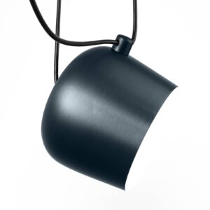 Svítidlo FLOS ocelově modrá eloxovaná hliník/polykarbonát