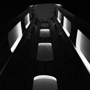 Svítidlo FLOS bílá hliník/polykarbonát