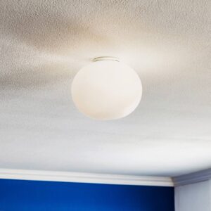 Svítidlo FLOS bílá sklo