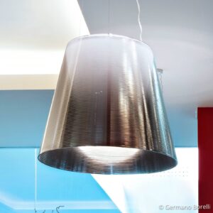 Svítidlo FLOS transparentní PMMA/polykarbonát