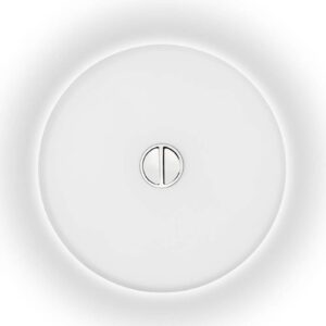 Svítidlo FLOS bílá sklo