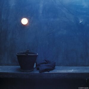 Svítidlo FLOS bílá plast/sklo