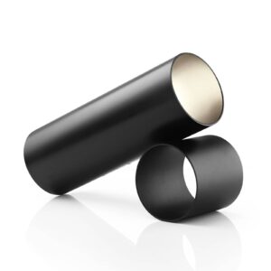 Svítidlo FLOS černá hliník/polykarbonát