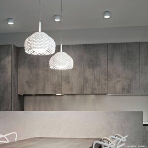 Svítidlo FLOS bílá polykarbonát