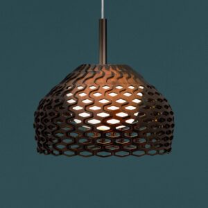 Svítidlo FLOS okrově šedá polykarbonát