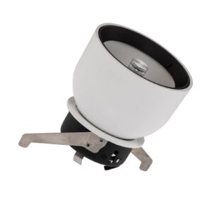 Svítidlo FLOS Bílá / opál hliník/sklo