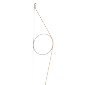 Svítidlo FLOS hliník/guma